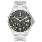 Relógio Orient Masculino Ref: Mbss1380 E2sx Casual Prateado