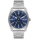 Relógio Orient Masculino Ref: Mbss1447 D2sx Solar Prateado