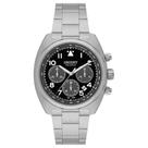 Relógio Orient Masculino Ref: Mbssc297 P2sx Solar Cronógrafo Prateado