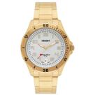 Relógio Orient Masculino Ref: Mgss1105a S2kx Casual Dourado