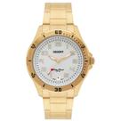 Relógio Orient Masculino Ref: Mgss1105a S2kx Casual Dourado