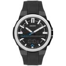 Relógio Orient Masculino Ref: Mtspa003 P1px Anadigi Solar Black Relógio Orient Masculino Ref: Mtspa003 P1px Anadigi Solar Black