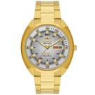 Relógio Orient Masculino Ref: Nh3gg006 S1kx Automático Dourado