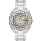 Relógio Orient Masculino Ref: Nh3ss006 S1sx Automático Prateado