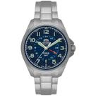 Relógio Orient Masculino Ref: Nh3ss017 D2sx Automático Prateado GMT