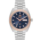 Relógio Orient Masculino Ref: Yn6mm026 D1sx Automático Bicolor