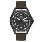 Relógio Orient Masculino Ref: Yn6pn010 P2ex Automático Black