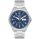 Relógio Orient Masculino Ref: Yn6ss007 D2sx Automático Prateado