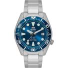 Relógio Orient Masculino Ref: Yn6ss011 D1sx Automático Prateado
