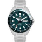 Relógio Orient Masculino Ref: Yn6ss012 E1sx Automático Prateado