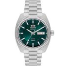 Relógio Orient Masculino Ref: Yn6ss026 E1sx Automático Prateado