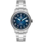 Relógio Orient Masculino Ref: Yn6ss029 D2sx Automático Prateado