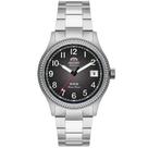 Relógio Orient Masculino Ref: Yn6ss029 P2sx Automático Prateado