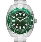 Relógio orient masculino solar prateado mbss1445 e1sx
