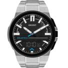 Relógio Orient Masculino Solar Tech MTSSA006P1SX