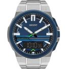 Relógio Orient Masculino Solar Tech MTSSA007D1SX