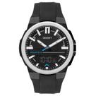 Relógio Orient Masculino Solartech Anadigi MTSPA003 P1PX Relógio Orient Masculino Solartech Anadigi MTSPA003 P1PX