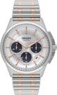 Relógio Orient Masculino Solartech Bicolor Neo Vintage MTSSC046 Original Relógio Orient Masculino Solartech Bicolor Neo Vintage MTSSC046 Original