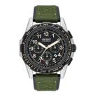 Relógio Orient Masculino SolarTech com Pulseira de Couro MBSNC007 P2EX Prata Relógio Orient Masculino SolarTech com Pulseira de Couro MBSNC007 P2EX Prata