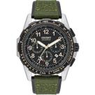 Relógio orient masculino solartech cronografo mbsnc007 p2ex