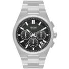 Relógio orient masculino solartech cronografo mbssc274 p1sx