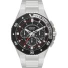 Relógio orient masculino solartech cronografo mbssc277 g1sx