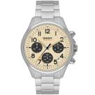 Relógio orient masculino solartech cronografo mbssc290 t2sx