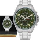 Relógio Orient Masculino Solartech Cronógrafo Original Luxo