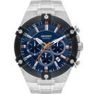 Relógio Orient Masculino Solartech MBSSC278D1SX