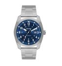 Relógio Orient Masculino SolarTech Prata MBSS1447 D2SX