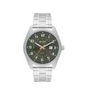 Relógio Orient Masculino Solartech Prata MBSS1496 E2SX