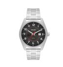 Relógio Orient Masculino Solartech Prata MBSS1496 G2SX