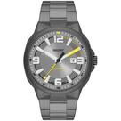 Relógio ORIENT masculino SolarTech preto cinza MYSS1036 G2GX Relógio ORIENT masculino SolarTech preto cinza MYSS1036 G2GX
