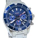 Relógio Orient Masculino Solartech Safira MBSSC288 D1SX Relógio Orient Masculino Solartech Safira MBSSC288 D1SX