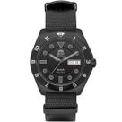 Relógio orient masculino sport land automatico preto yn6pn027 p1px