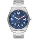 Relógio Orient Masculino Sport Prata MBSS1396-D2SX