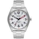 Relógio Orient Masculino Sport Prata MBSS1396-S2SX