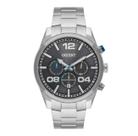 Relógio Orient Masculino Sport Prata MBSSC243 G2SX