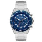 Relógio orient masculino st elite sea solartech mbssc288 d1sx
