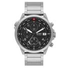 Relógio orient masculino st elite solartech mbssc287 p2sx