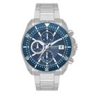Relógio Orient Masculino ST Neosports MBSSC284 D1SX Cronógrafo Azul Relógio Orient Masculino ST Neosports MBSSC284 D1SX Cronógrafo Azul