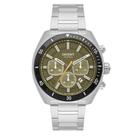 Relógio Orient Masculino ST Neosports MBSSC286 E1SX Cronógrafo Verde Relógio Orient Masculino ST Neosports MBSSC286 E1SX Cronógrafo Verde