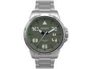 Relógio ORIENT masculino verde militar MBSS1195A E2SX Relógio ORIENT masculino verde militar MBSS1195A E2SX