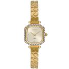 Relógio orient mini feminino lgss0062-c1kx dourado