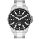 Relógio Orient Mostrador Preto Masculino MBSS1402 P1SX