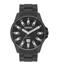 Relógio Orient MPSP1015 P1PX Preto Aço Analógico MPSP 1015