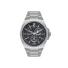Relogio orient multifuncao cinza metal prata mbssm091 g2sx cor:prata