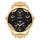 Relógio Orient Multifunção Masculino - MGSST002 P2KX
