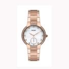 Relógio Orient Original Rose FRSS0091 B1RX Prova d' Agua