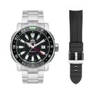 Relógio Orient Poseidon GMT Automático - NH3SS001 P1SX